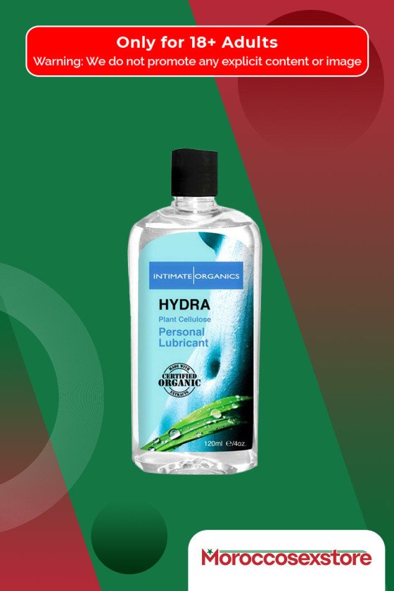 HYDRA PLANT CELLULOSE WATERBASED LUBRICANT GLYCERINE FREE CGS-17