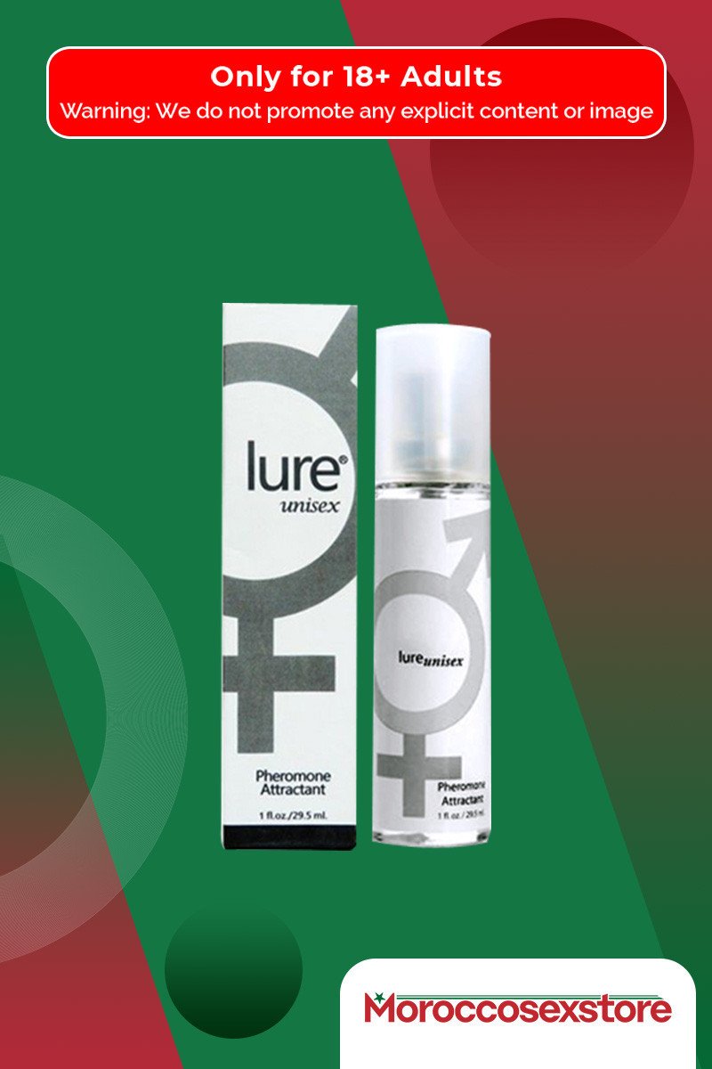 LURE Pheromone Attractant Sexual Perfume Spray For Unisex KP-004