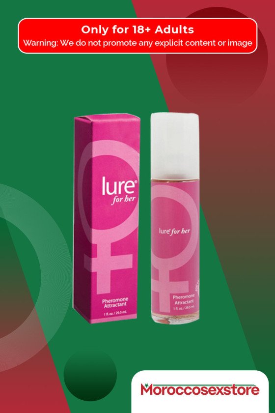 LURE Pheromene Attractant Sexual Perfume Toilette Spray KP-005