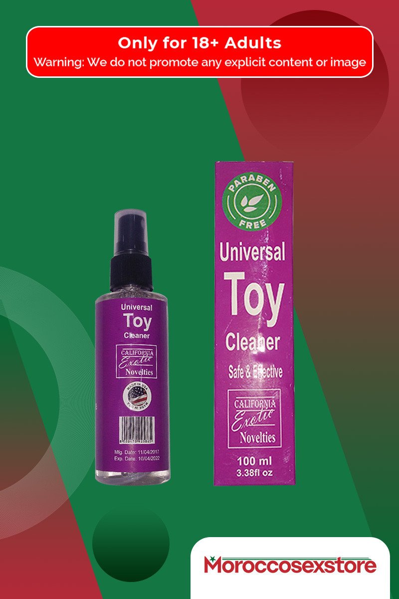 Universal Toy Cleaner TC-001