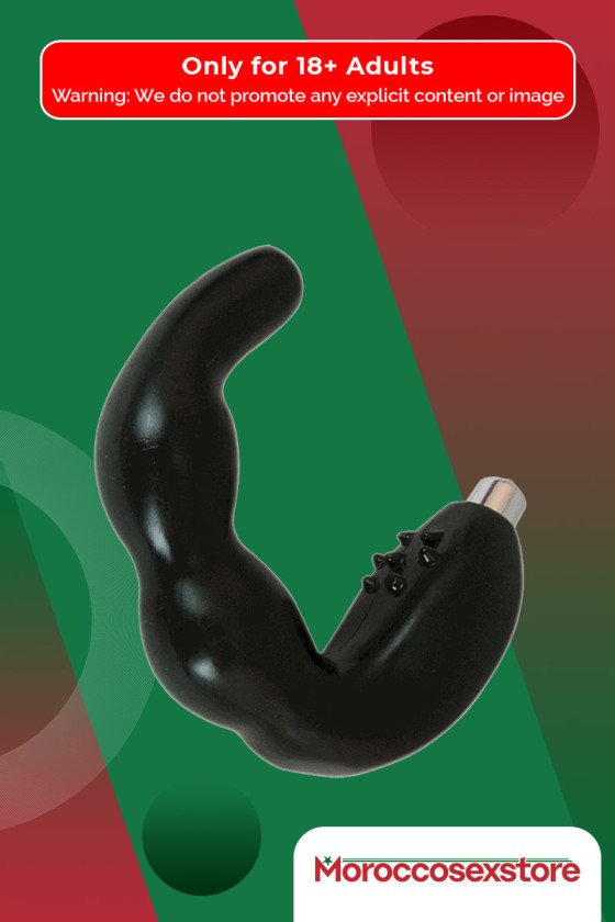 G-Spot Stimulation Vibrator Prostate Anal Massager AD-003