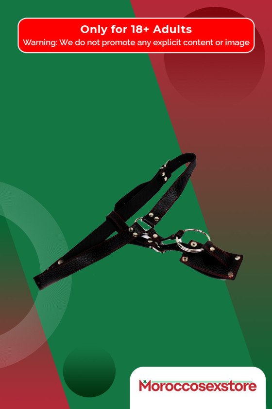 Harness Strap for Dildo with ring SO-002