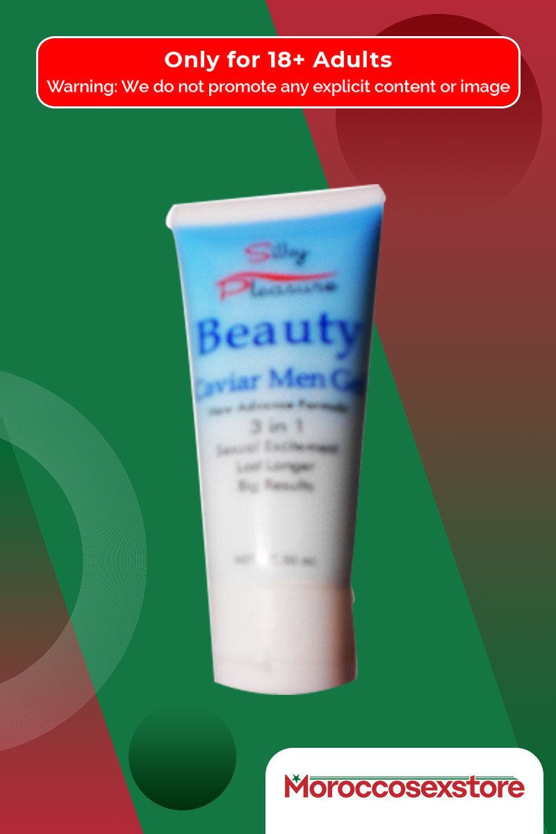 Beauty Skin Penis Enlargement Cream PEC-004