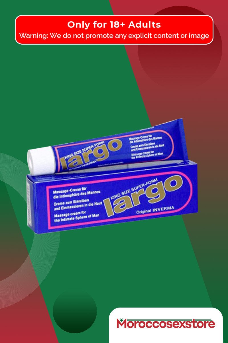 Inverma Largo Penis Enlargement Gel PEC-006