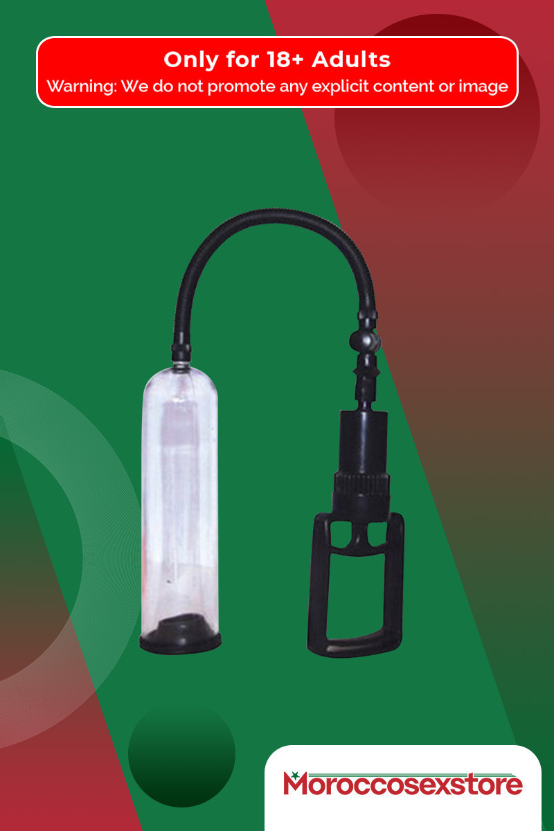 Power Penis Enlargerment Pump PE-002