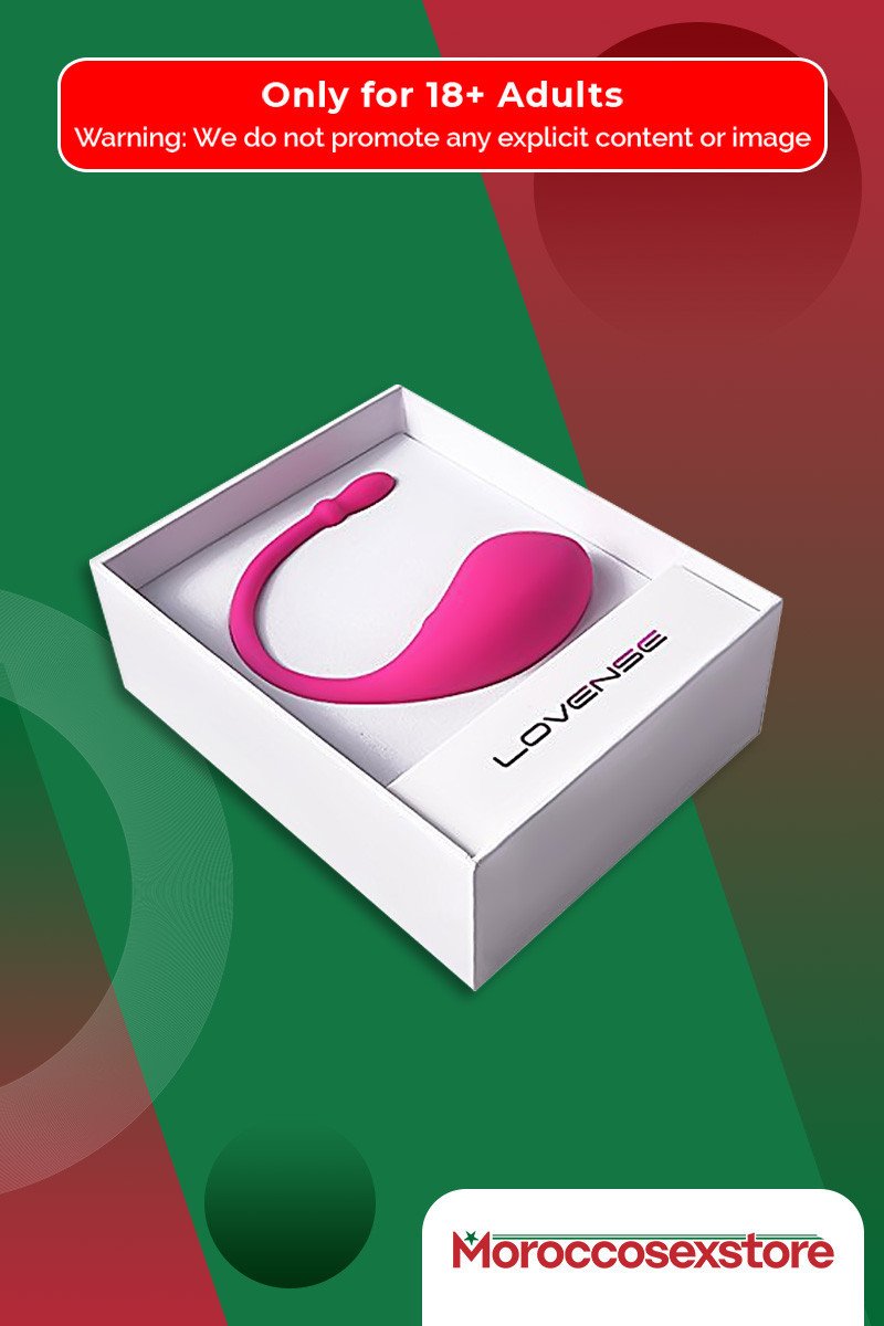 Lovense LUSH Wireless Bluetooth App Vibrator ACV-001