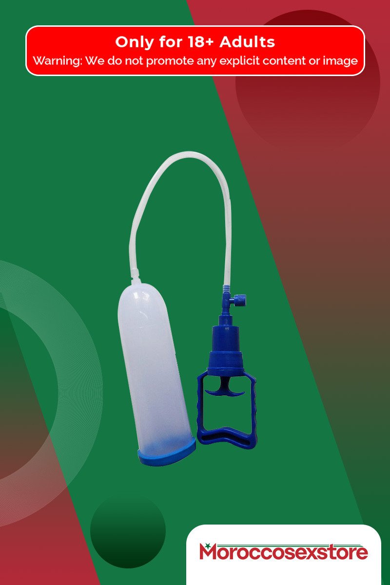Power Penis Enlargerment Pump Delux Quality V2 PE-007