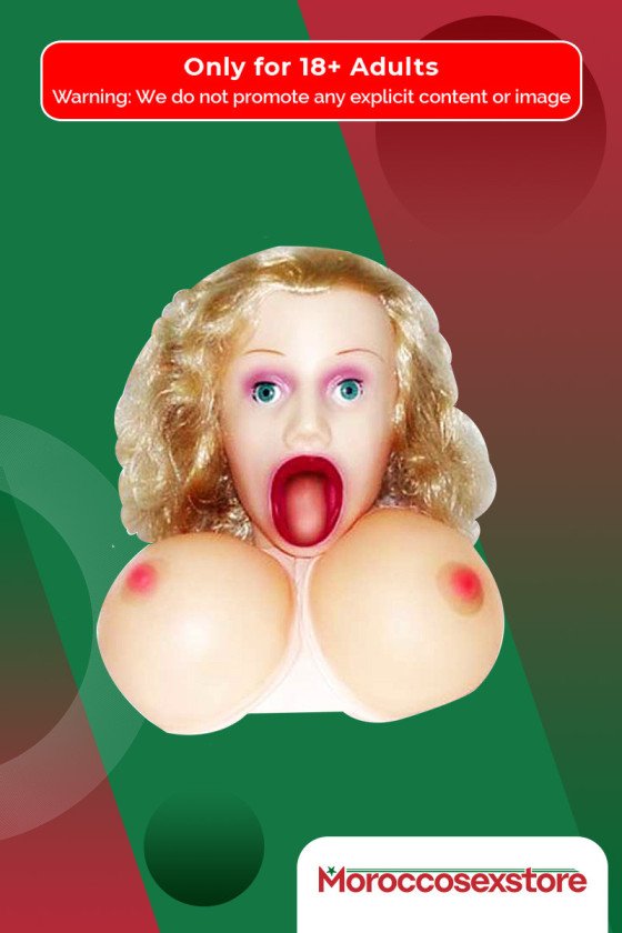Miss Chasey Lain Inflatable Doll ILD-002