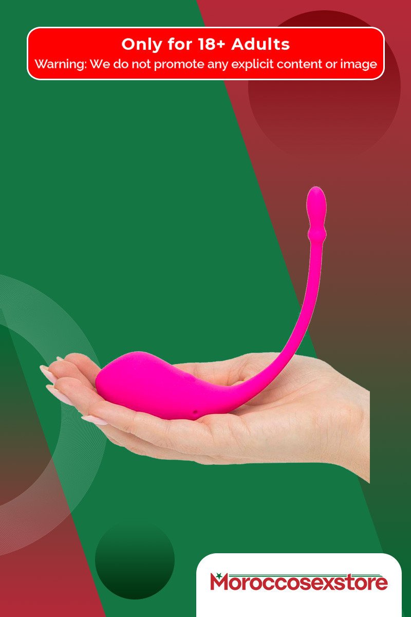 Lovense LUSH Wireless Bluetooth App Vibrator ACV-001
