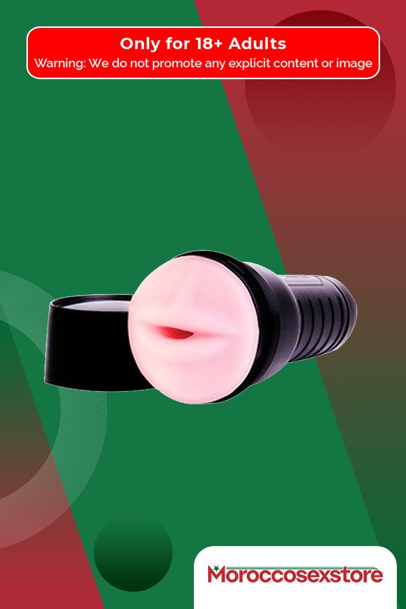 Flashlight Deep Throat Mouth MS-017