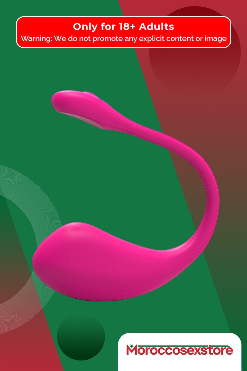 LUSH 2 Remote Control Vibrator ACV-003
