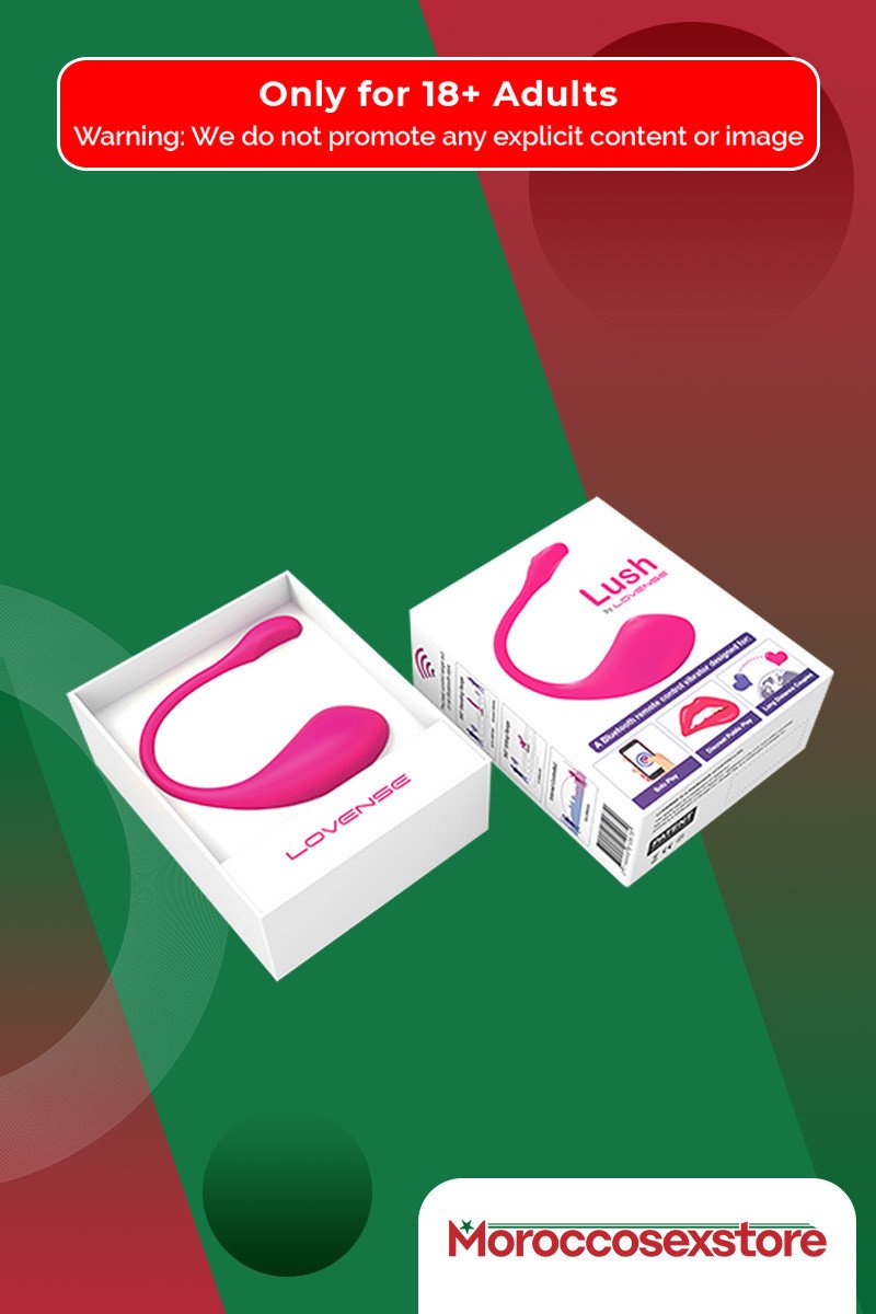 LUSH 2 Remote Control Vibrator ACV-003