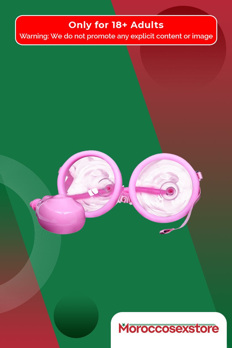 BAILE Breast Enhancer Massager Vacuum Pump BEM-006