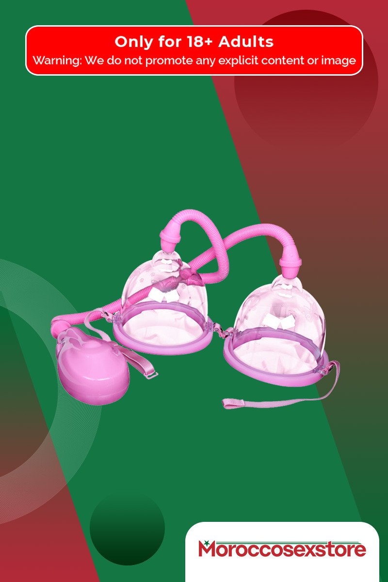 BAILE Breast Enhancer Massager Vacuum Pump BEM-006