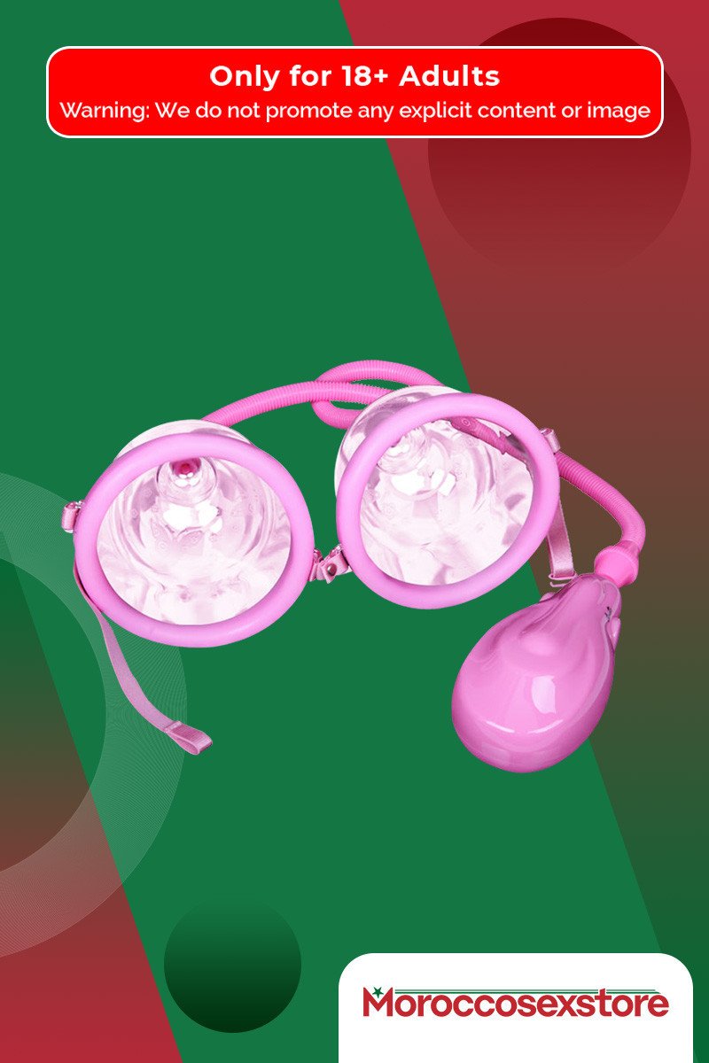 BAILE Breast Enhancer Massager Vacuum Pump BEM-006