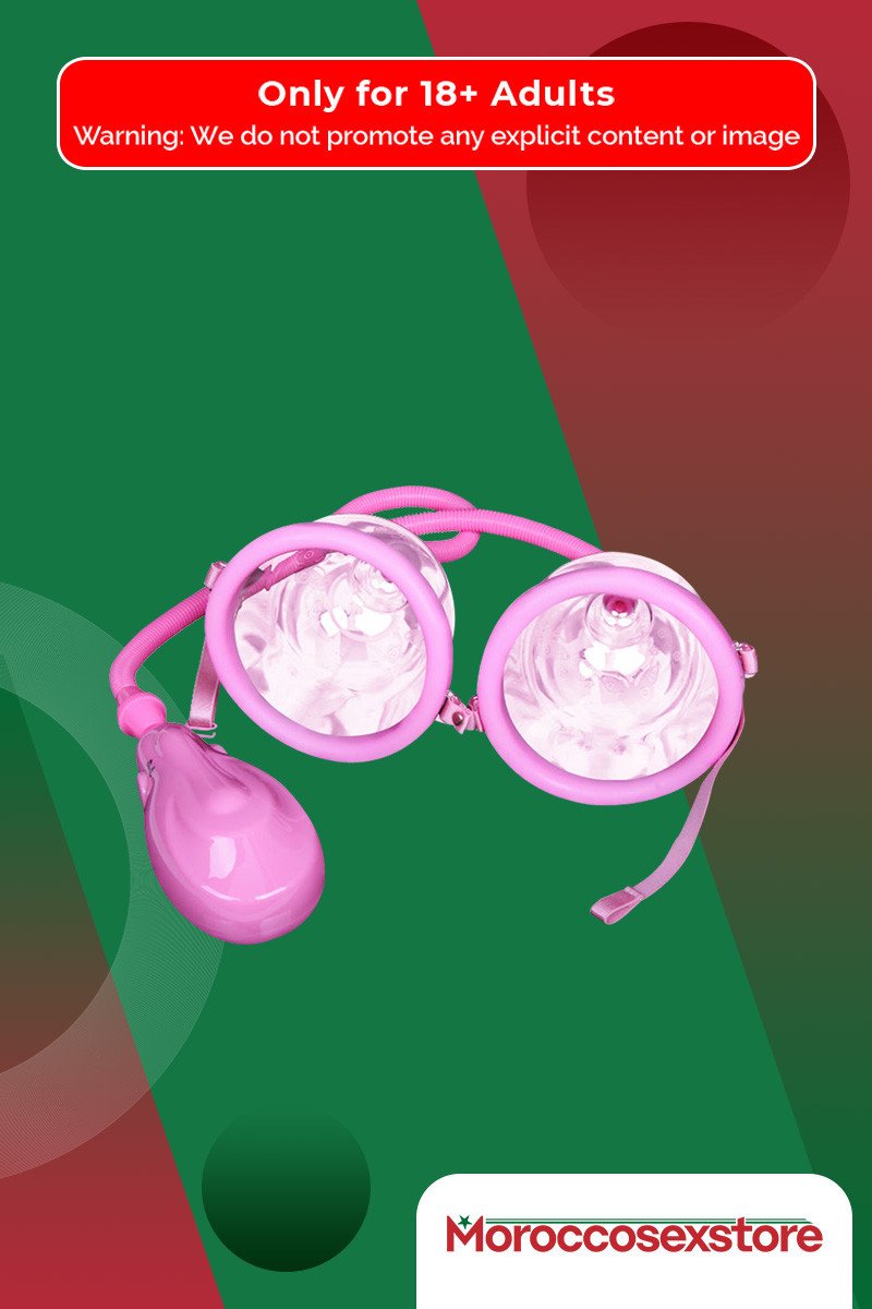 BAILE Breast Enhancer Massager Vacuum Pump BEM-006