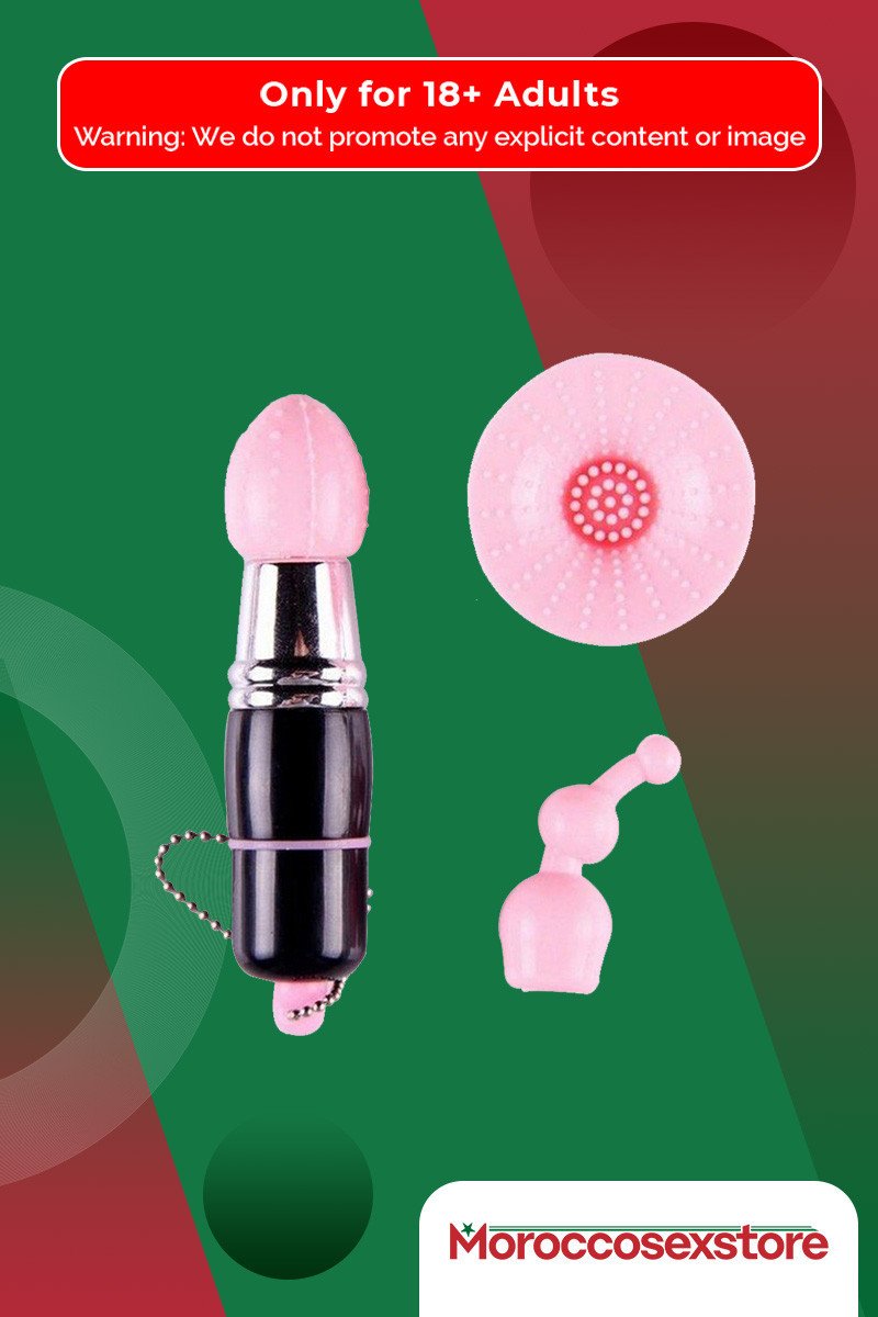 PORTABLE 3IN1 MINIATURE CLITORIS SUCKER PPV-002