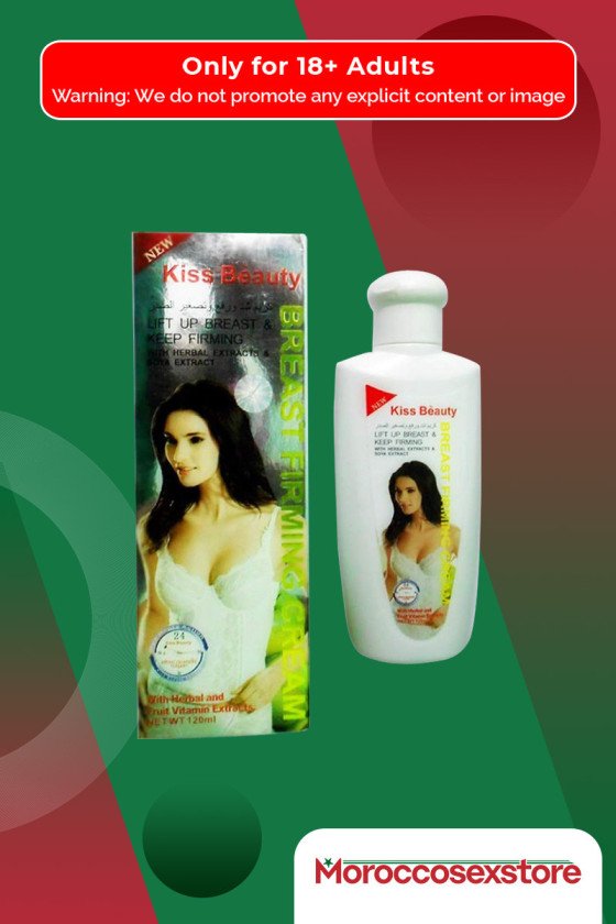 Kiss Beauty Breast Enlarging Cream(120ml) BEC-005