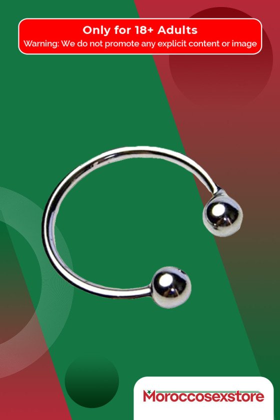 Clitory Steel Ring SR-001