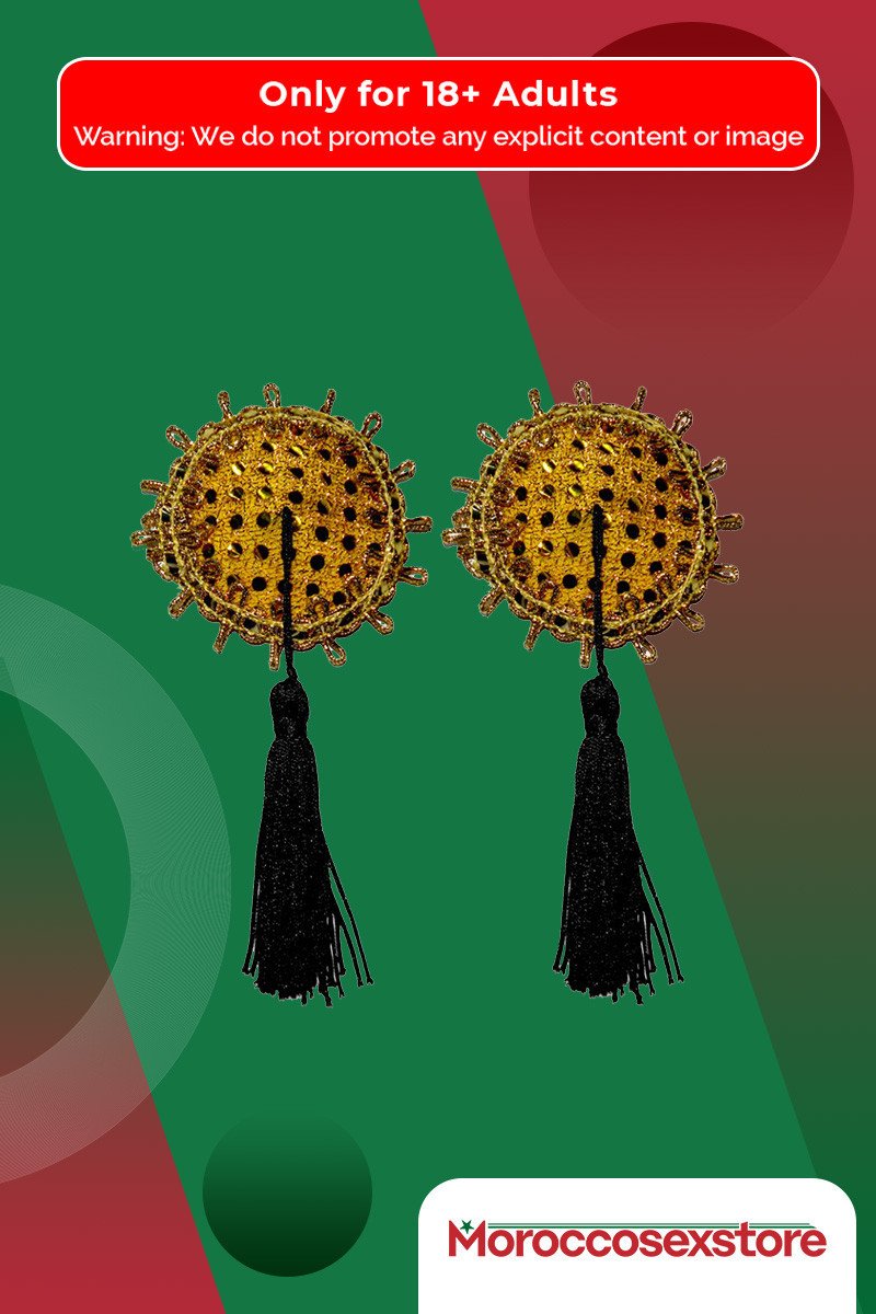 Women's Teaser Tassel Pasties BSP-004
