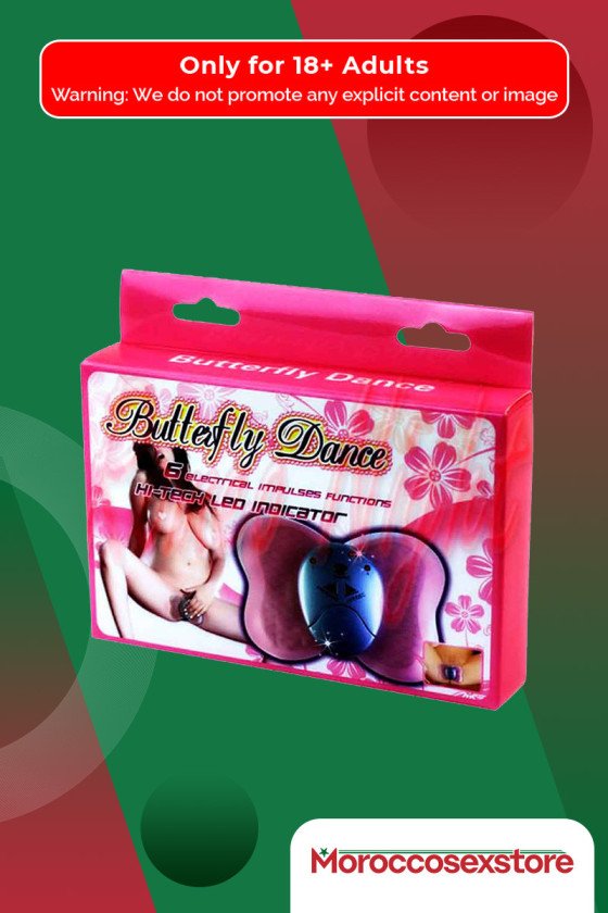 Butter Fly Dance Electro Sex Kit ESK-002