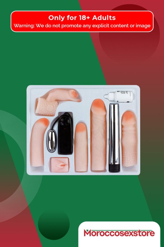 BEAUTY SEX VIBRATOR KIT SK-001