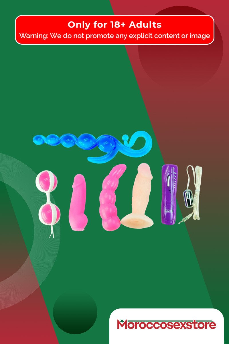 LOVE KIT FOR COUPLE FLIRTING SUITS WITH CONTROLLER SK-002