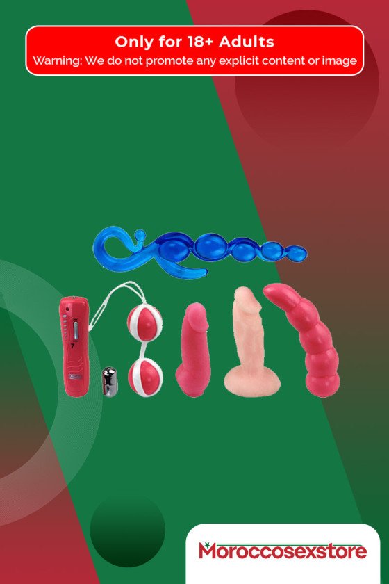 LOVE KIT FOR COUPLE FLIRTING SUITS WITH CONTROLLER SK-002