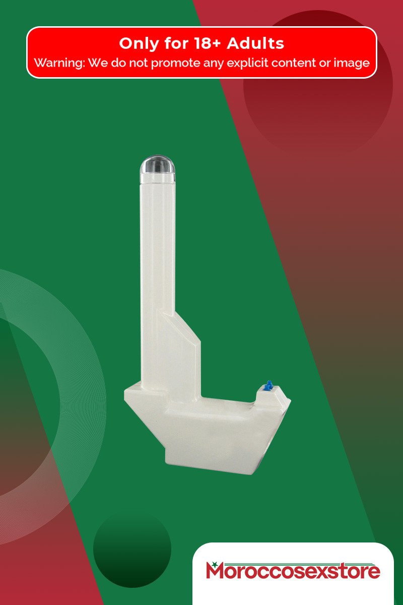 VIBRATOR WITH LIGHT SELF STIMULATOR SELF EXAMER SK-003 Reference:  SK-003