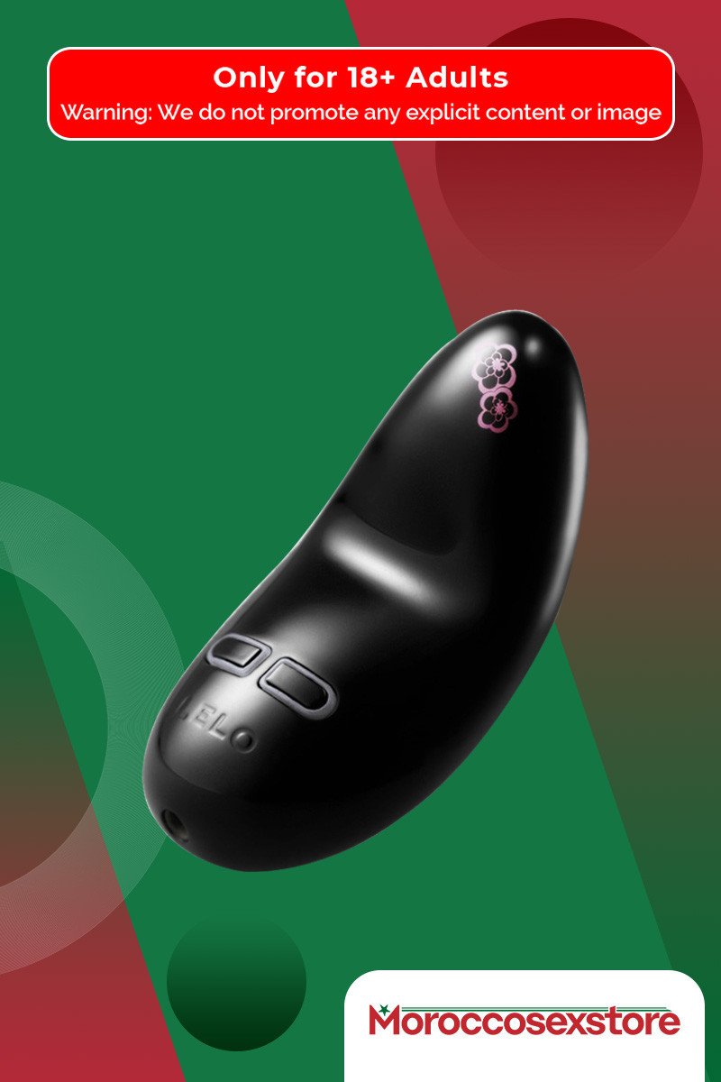 NEA-LELO THE INTEMATE CLITORAL MASSAGER LV-002