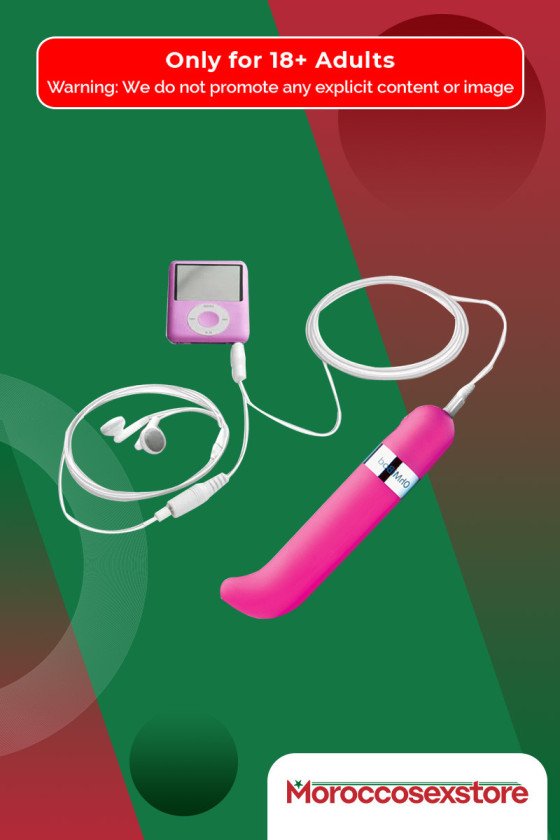 Ohmibod Music GSpot Vibrator Feel the Music MV-001