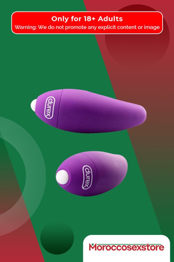 Durex Sleep Thumb Mini Bullet Vibrator BV-025