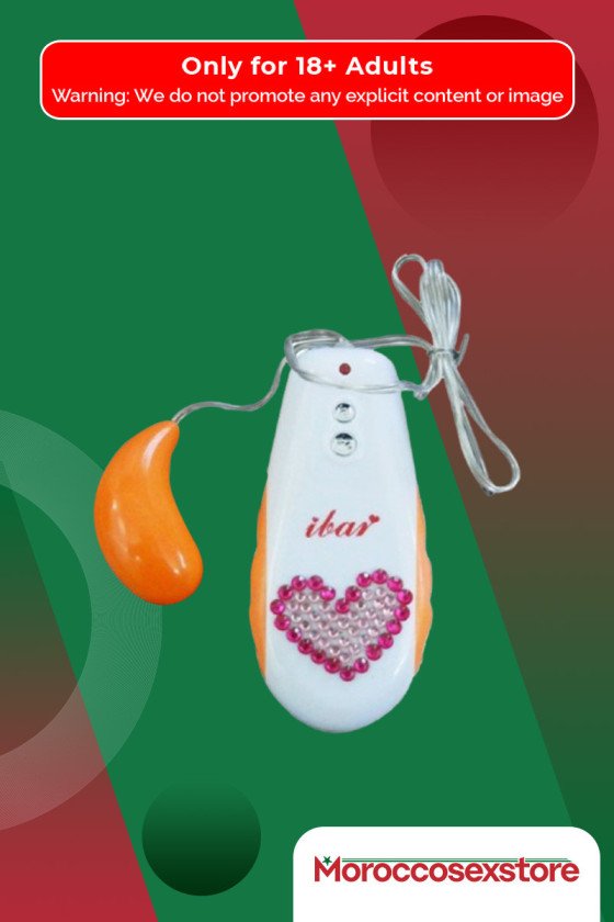 Jump Egg Droplets Bullet Vibrators BV-027