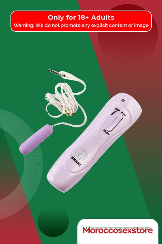 Shaki Mini Love 7 Mode Bullet Vibatore BV-028