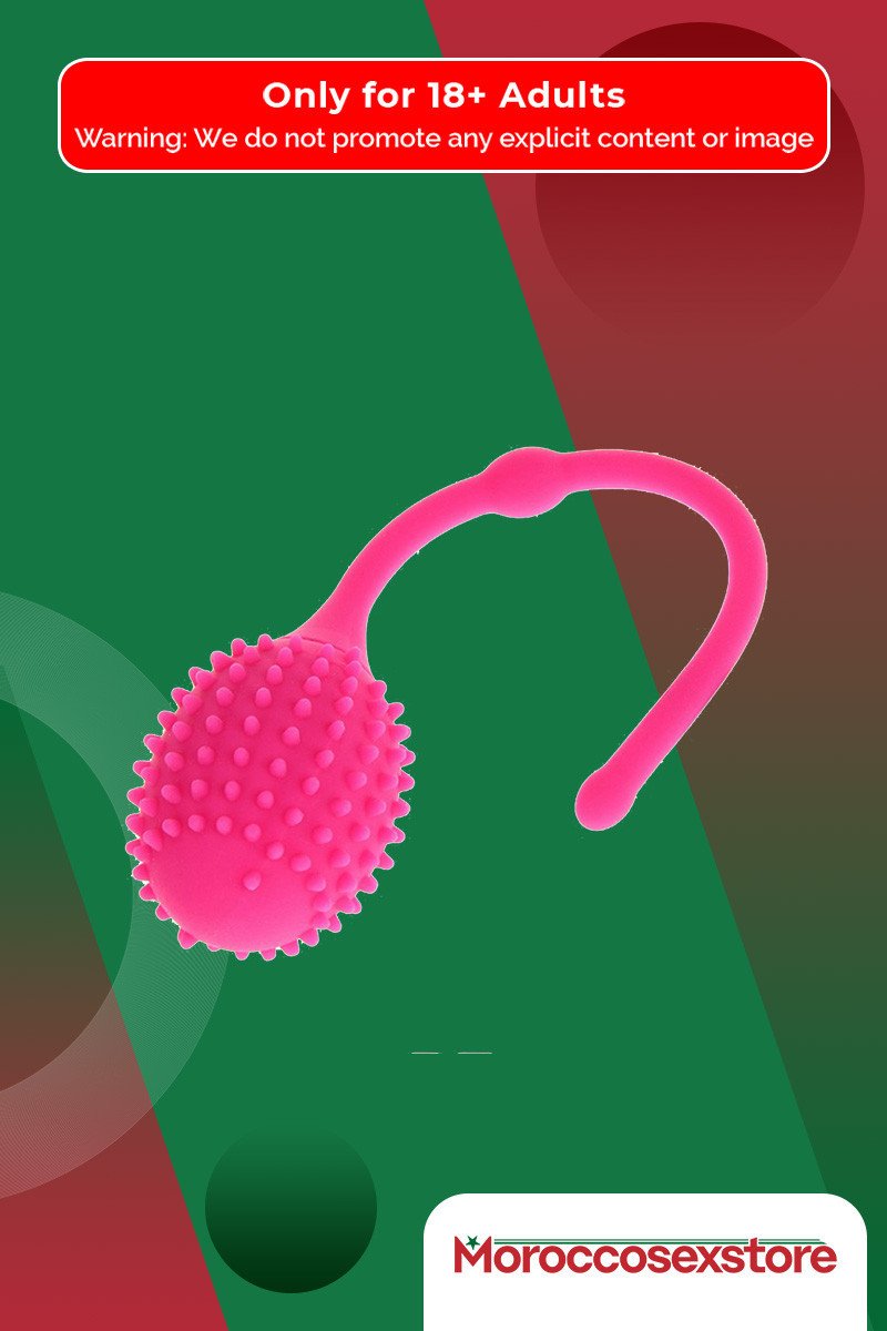 Silicone Vaginal Tight Exerciser Burmese Ben Kegel Ball BV-029