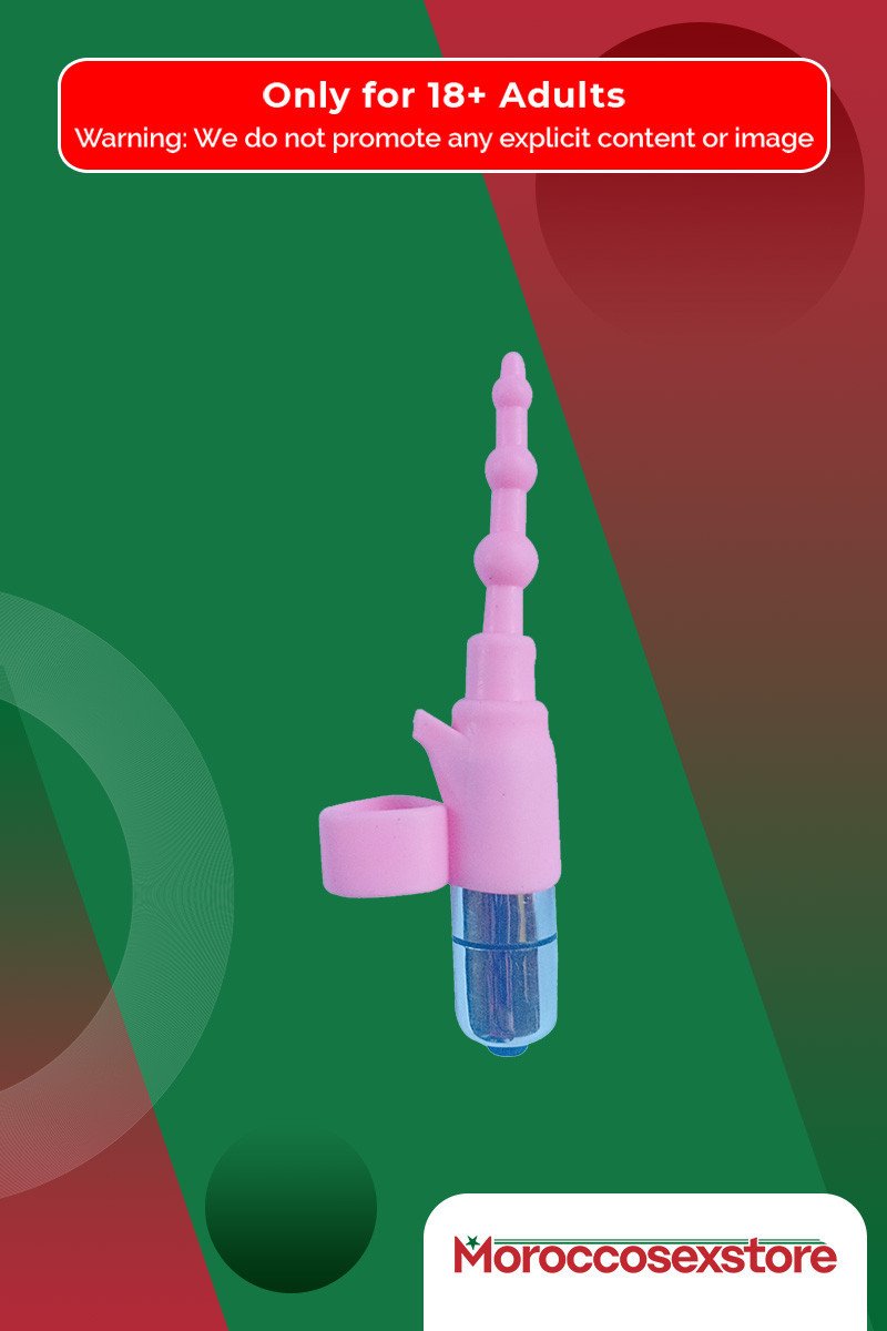 Mini Anal Vibration Massager BV-034