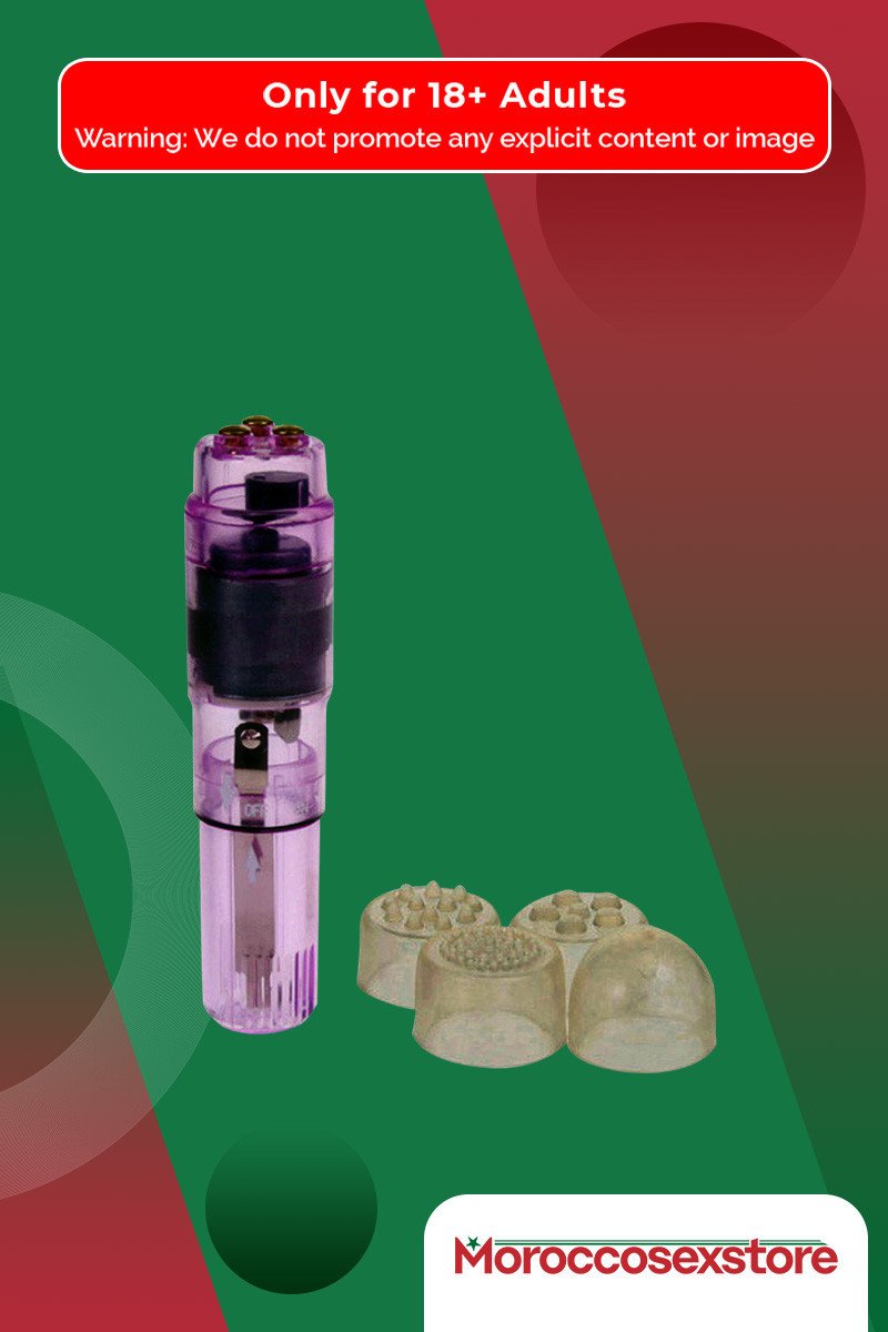 Waterproof Mini Massager VM-001