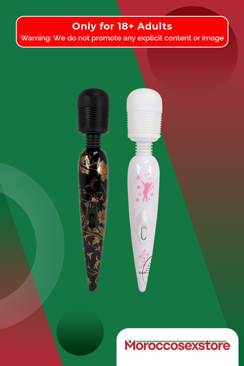 Wand Essentials Rechargeable Vibrating Massager VM-007