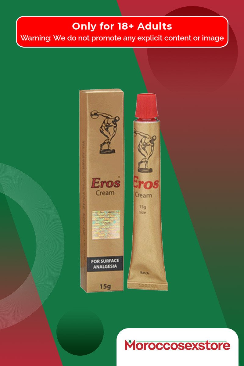 Eros Delay Cream for Men DTZ-002 Eros Delay Cream for Men DTZ-002