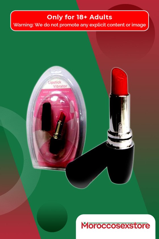 Lipstick Secret Vibrator FV-002