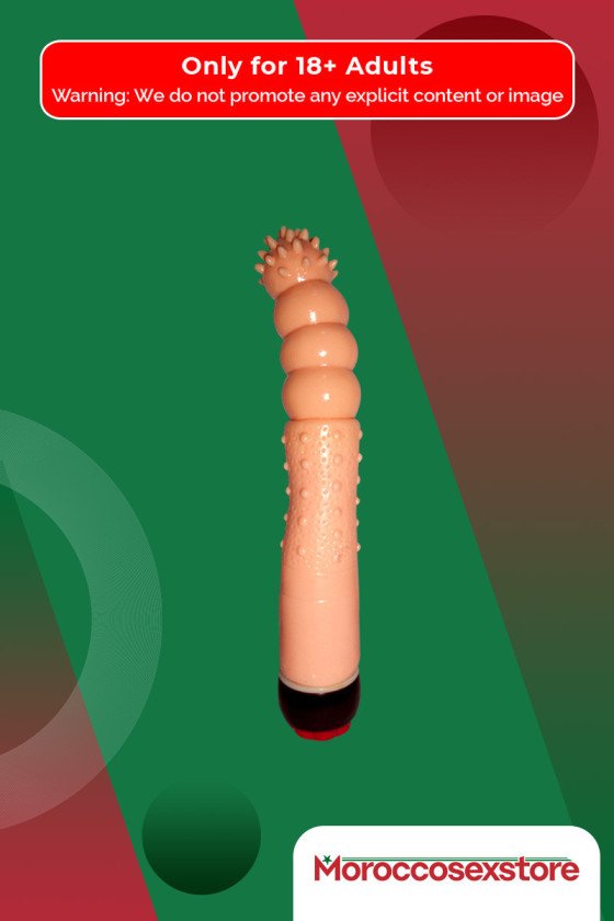 Spike Thorn Female Masturbation Fun Vibrator FV-010