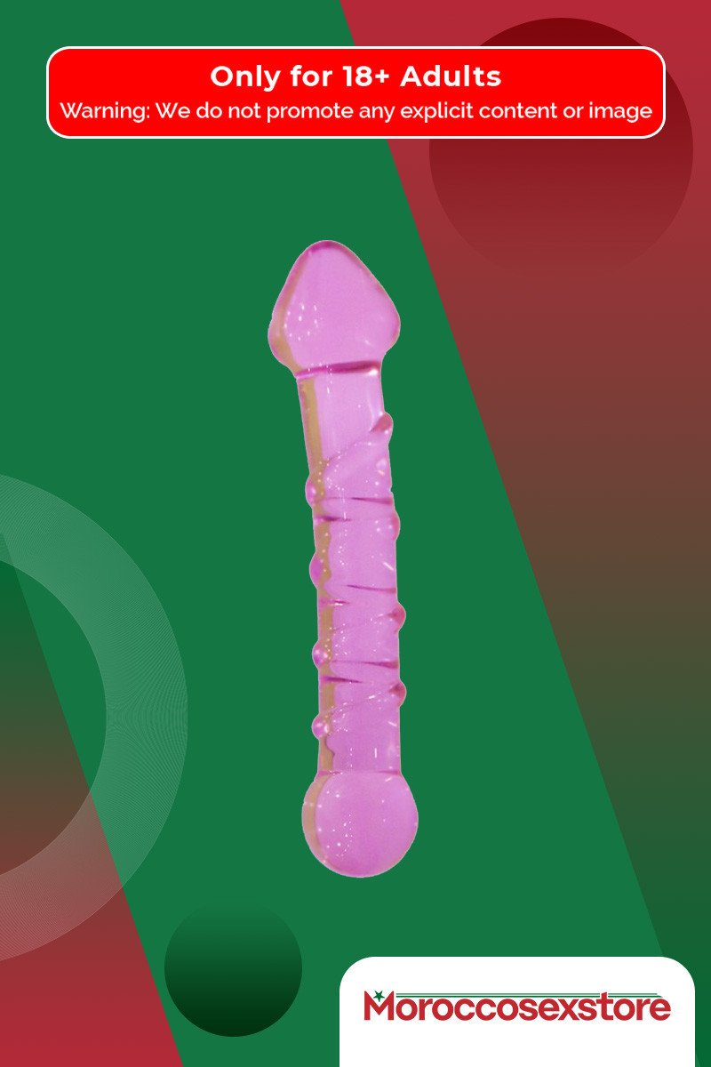 Bud Glass dildo GD-007