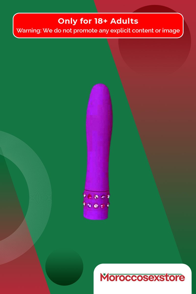 Diamond Princess Luxury Vibrator LXV-002