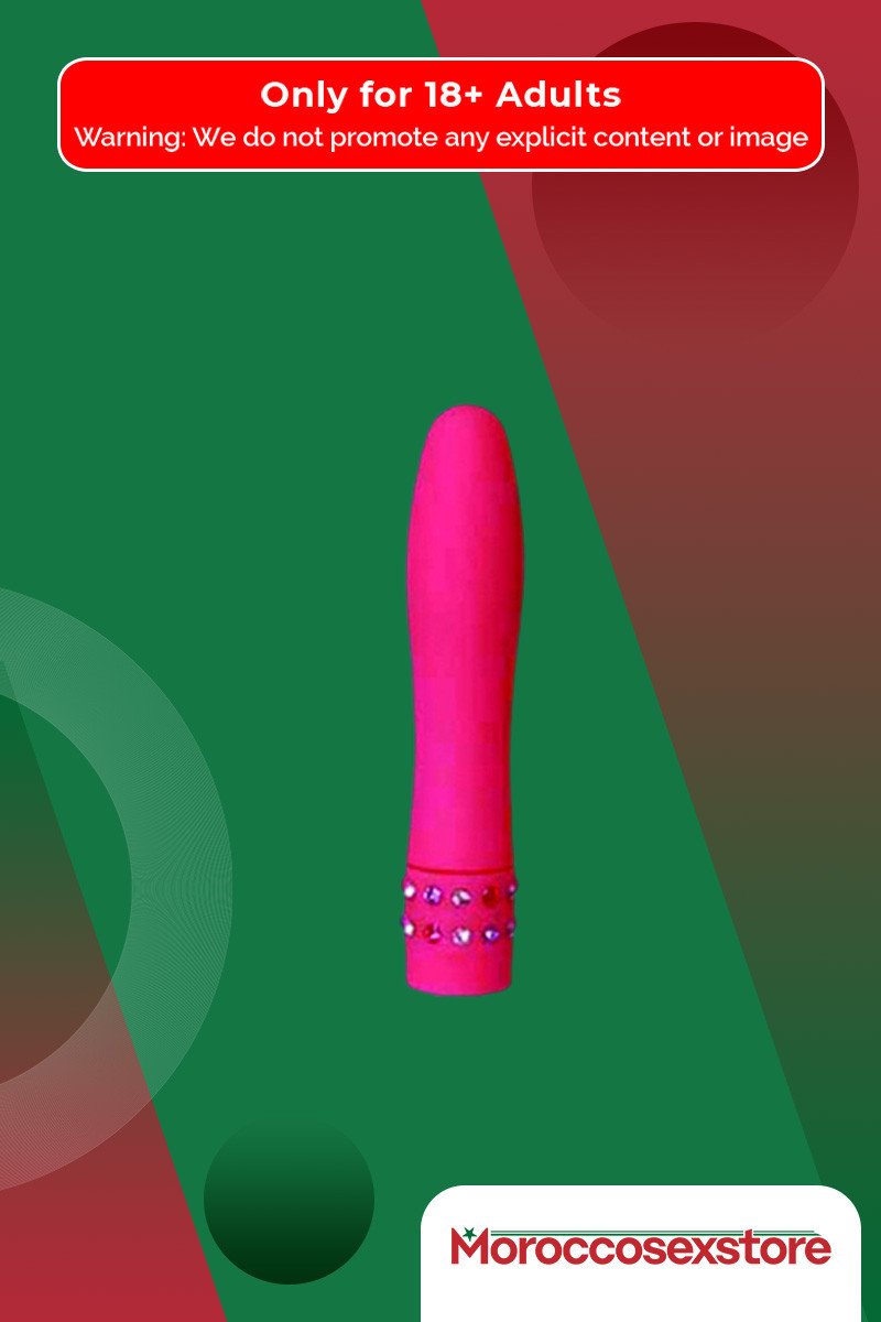 Diamond Princess Luxury Vibrator LXV-002