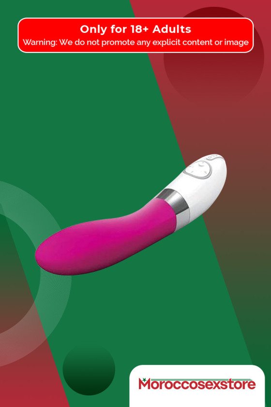 Alice Lovetoy Premium Massager LXV-006