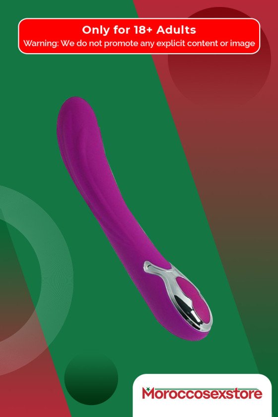 PRETTY LOVE WONDER RECHARGEABLE WATERPROOF VIBRATOR LXV-023