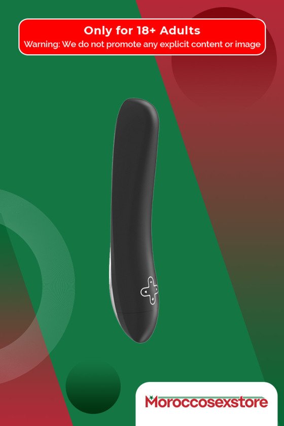 OVO F7 BLACK VIBE MASSAGER LXV-025