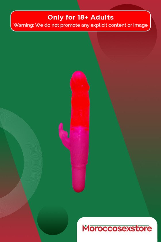 Mini Rabbit Vibrator RV-006