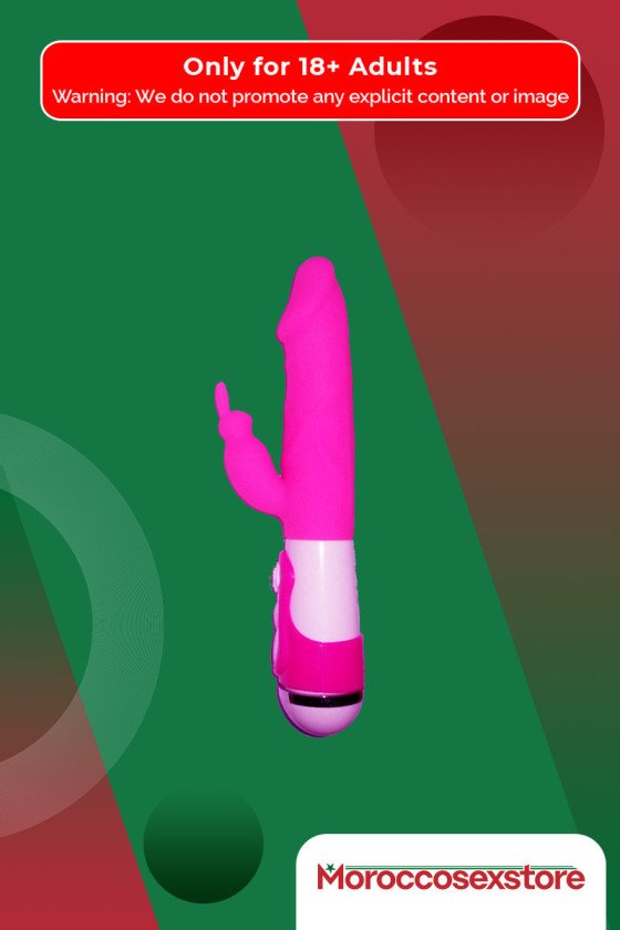 5 Rhythms Of Squirmy Rabbit Vibrator RV-012