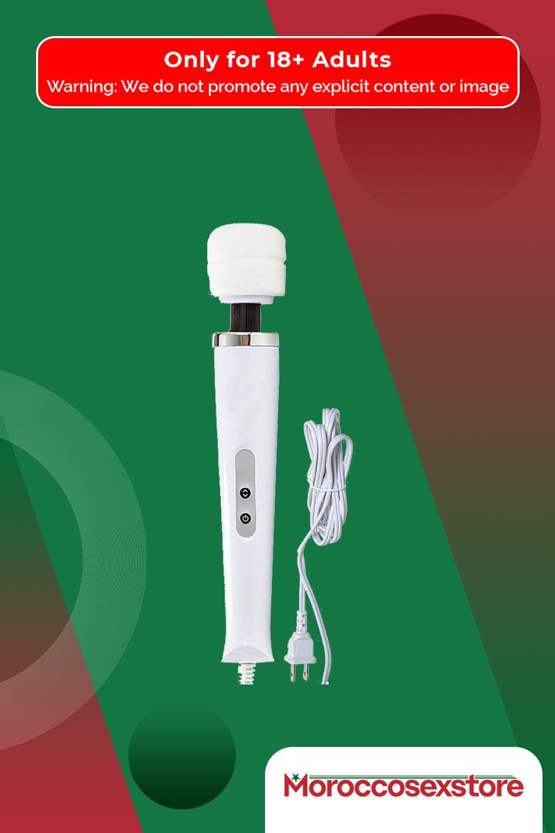 Powerful TLC Hand Held Hitachi Magic Wand RSV-041